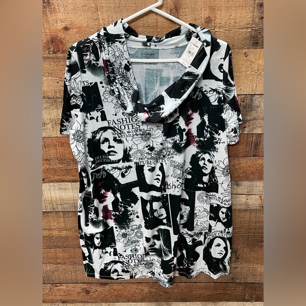 Lane and Bryant top